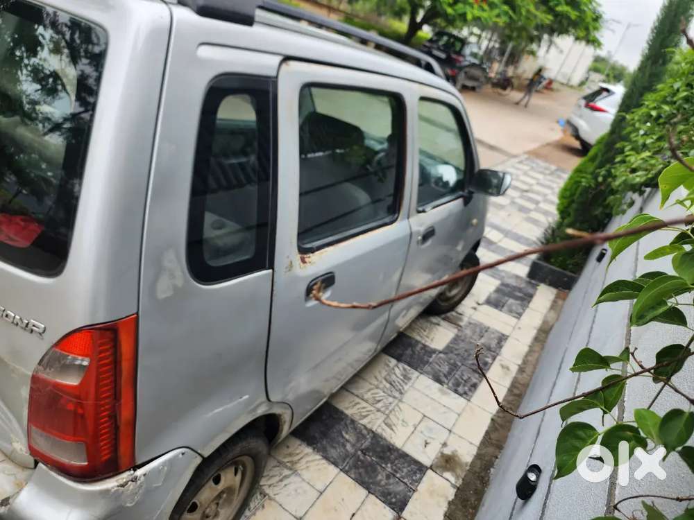 Maruti Suzuki Wagon R 2009