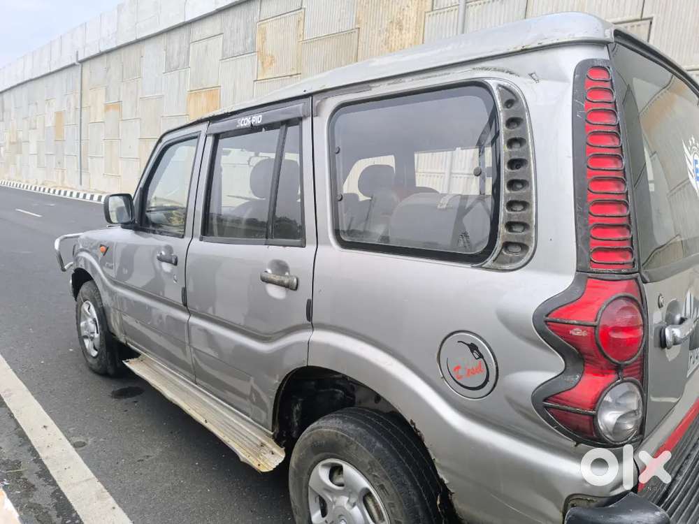 Mahindra Scorpio 2008