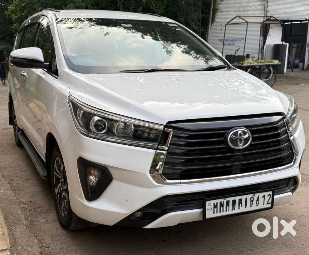 Toyota Innova Crysta 2.4 V, 2022, Diesel