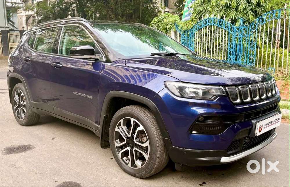 Jeep Compass 2.0 Limited Option, 2022, Diesel