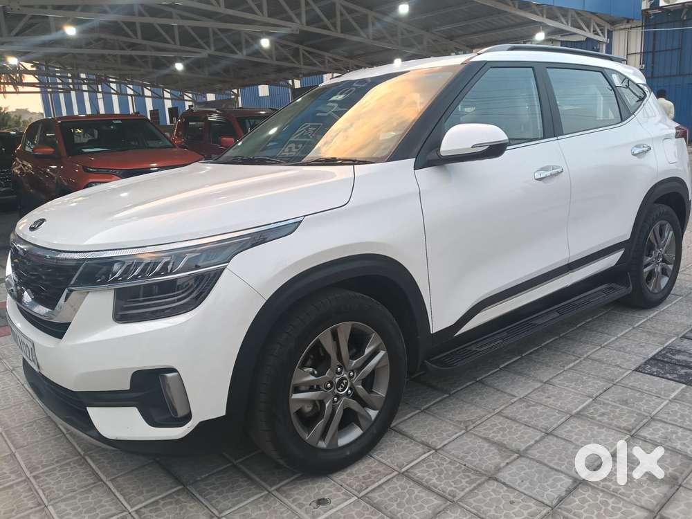 Kia Seltos Htx G, 2021, Petrol