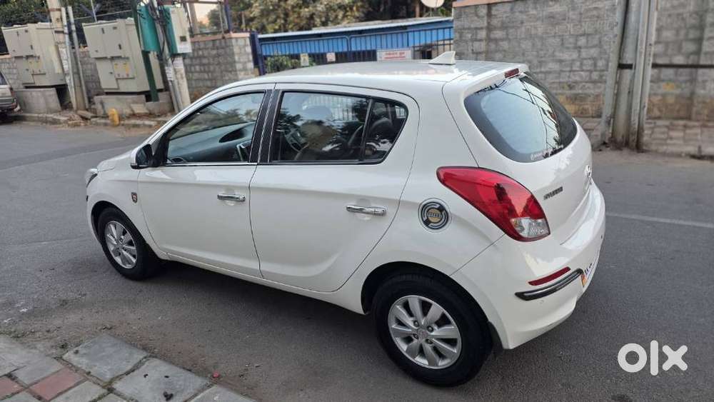 Hyundai I20 1.2 Sportz (o), 2012, Petrol