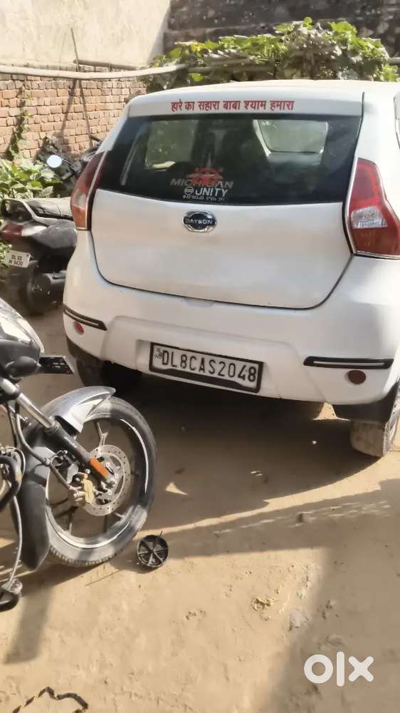 Datsun Redi Go 2018 Petrol Good Condition
