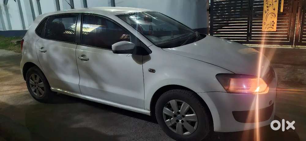 Volkswagen Polo Diesel 2012 Model