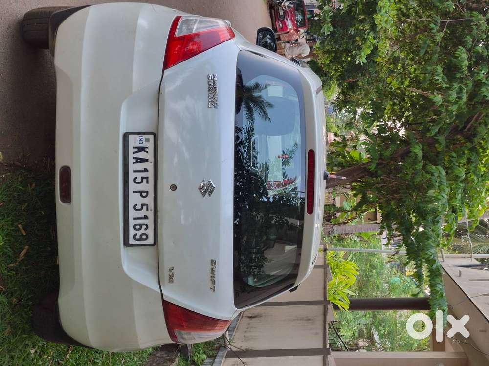 Maruti Swift Vxi 2011