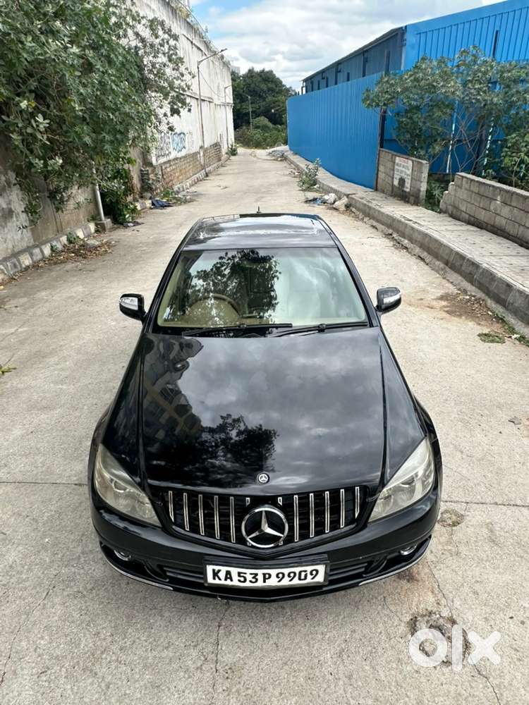 Mercedes-benz Cdi 220 Good Condition 2008. Fc Is Expired
