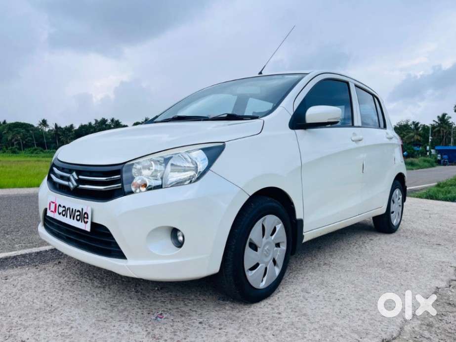 Maruti Suzuki Celerio 2014-2017 Zxi At, 2016, Petrol