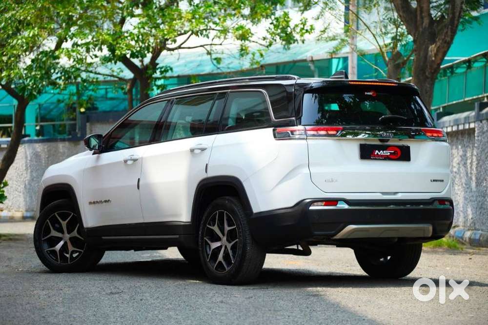 Jeep Meridian 2.0 Limited (o) 4x2 At, 2023, Diesel