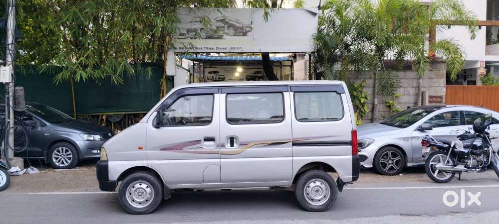 Maruti Suzuki Eeco 5 Seater Standard, 2011, Petrol