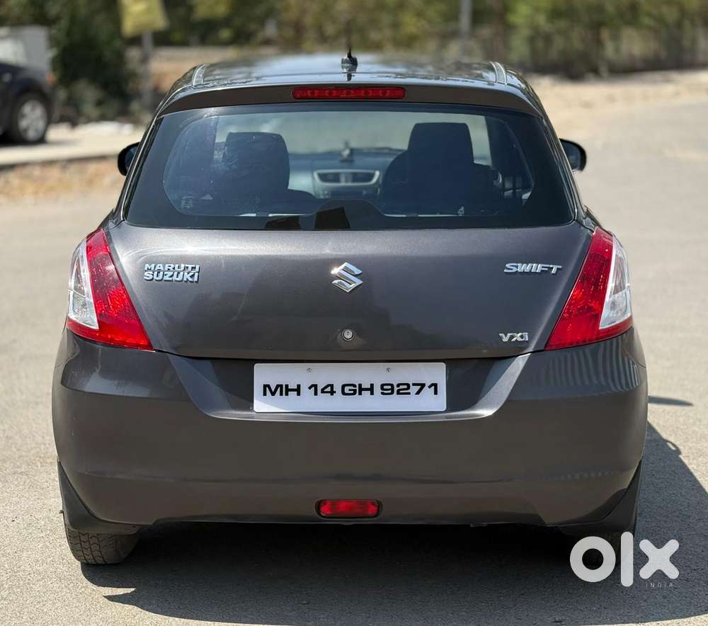 Maruti Suzuki Swift Vxi Cng, 2017, Petrol