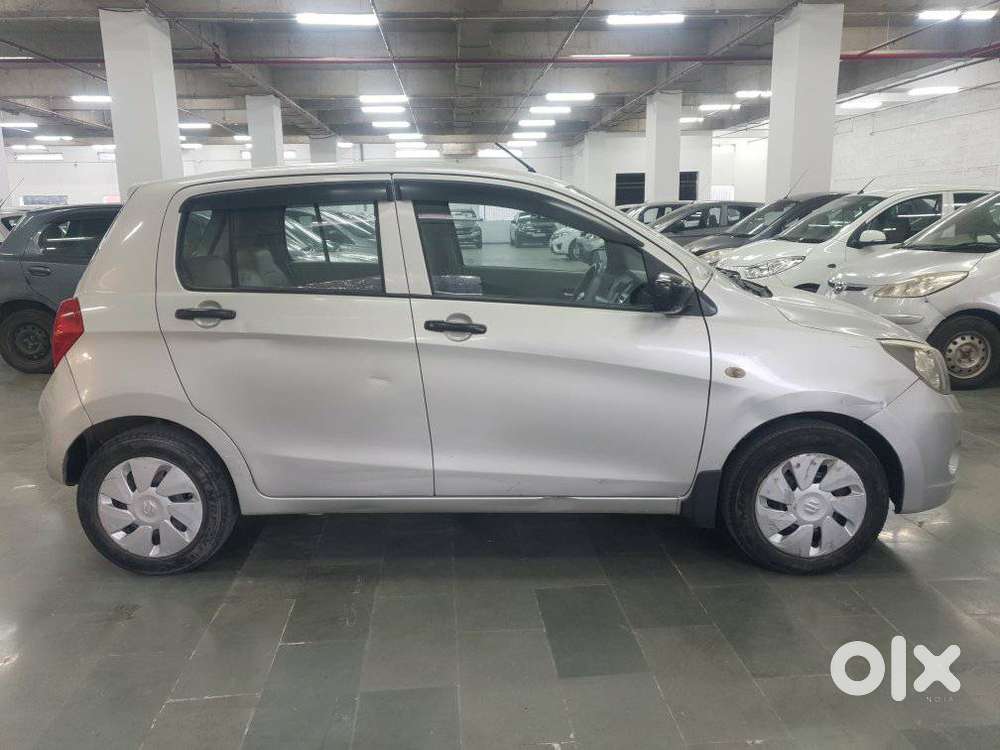 Maruti Suzuki Celerio 1.0 Vxi Mt, 2015, Petrol