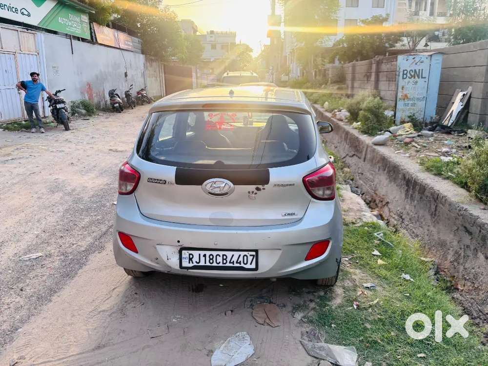 Hyundai Grand I10 2015