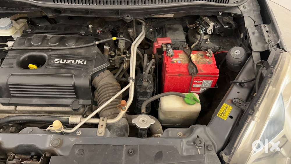 Maruti Suzuki Wagon R Lxi 1.0, 2011, Petrol