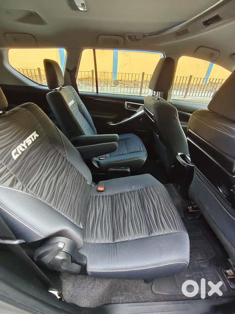 Toyota Innova Crysta 2.4 V 7 Str, 2023, Diesel