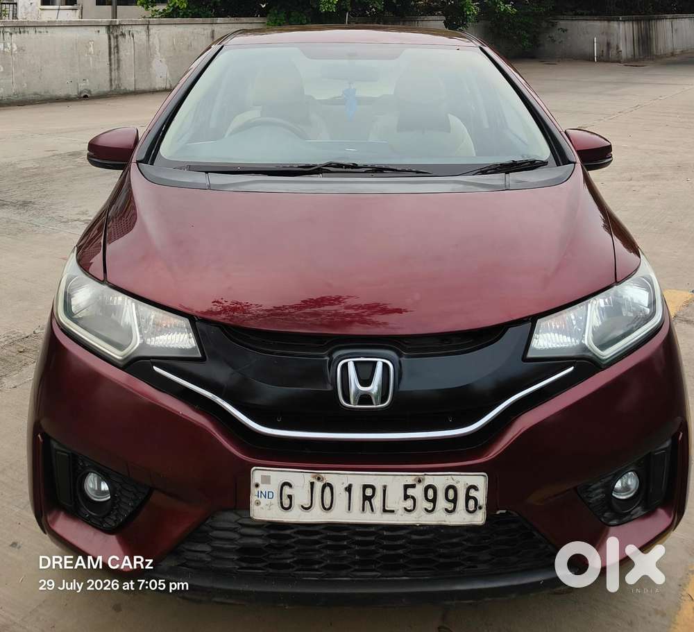 Honda Jazz Vx Cvt, 2015, Cng & Hybrids