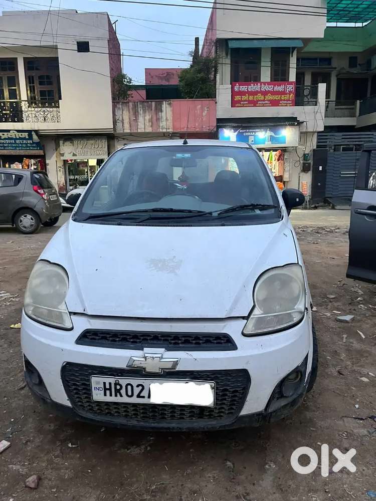 Chchevrolet Spark Ls 2013 Car