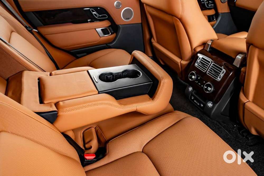 Land Rover Range Vogue Se, 2018, Petrol