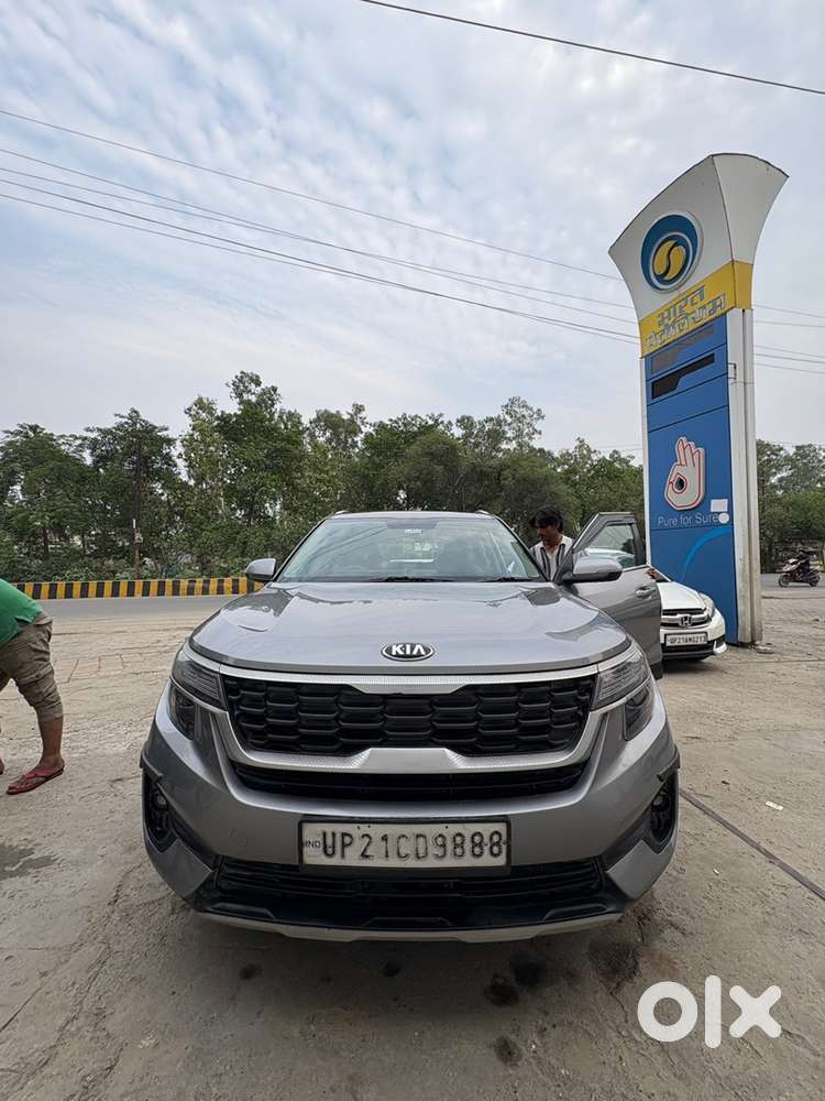 Kia Seltos Diesel 2020 Car
