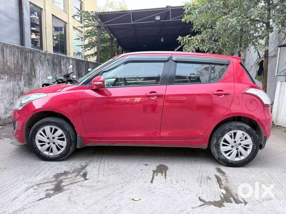 Maruti Suzuki Swift Zxi Plus Dual Tone, 2017, Petrol