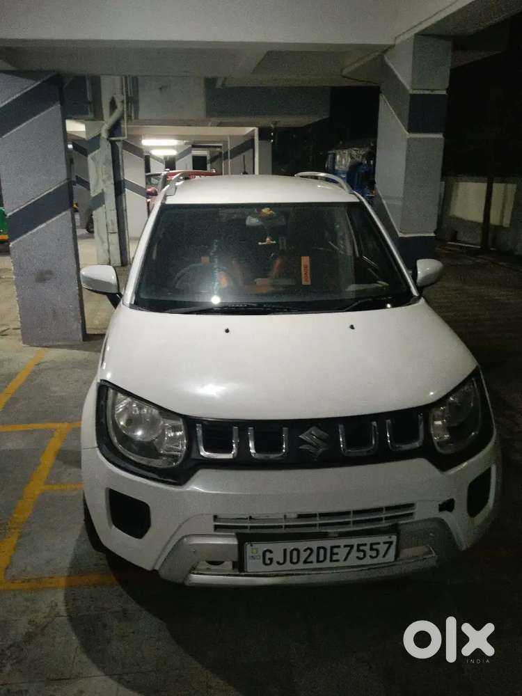 Maruti Suzuki Ignis 2020