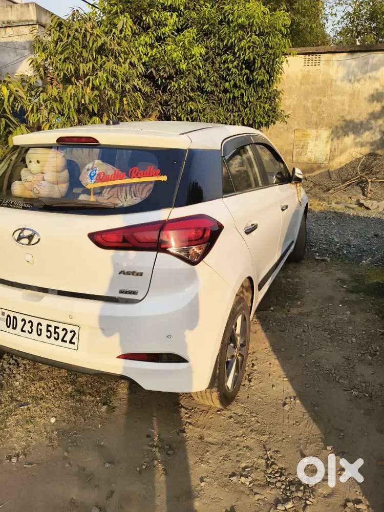 Hyundai Elite I20 2018 Petrol Good Condition