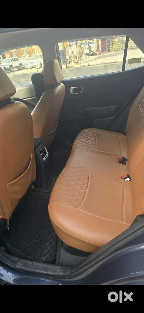 Hyundai Venue 2021 Petrol Good Condition