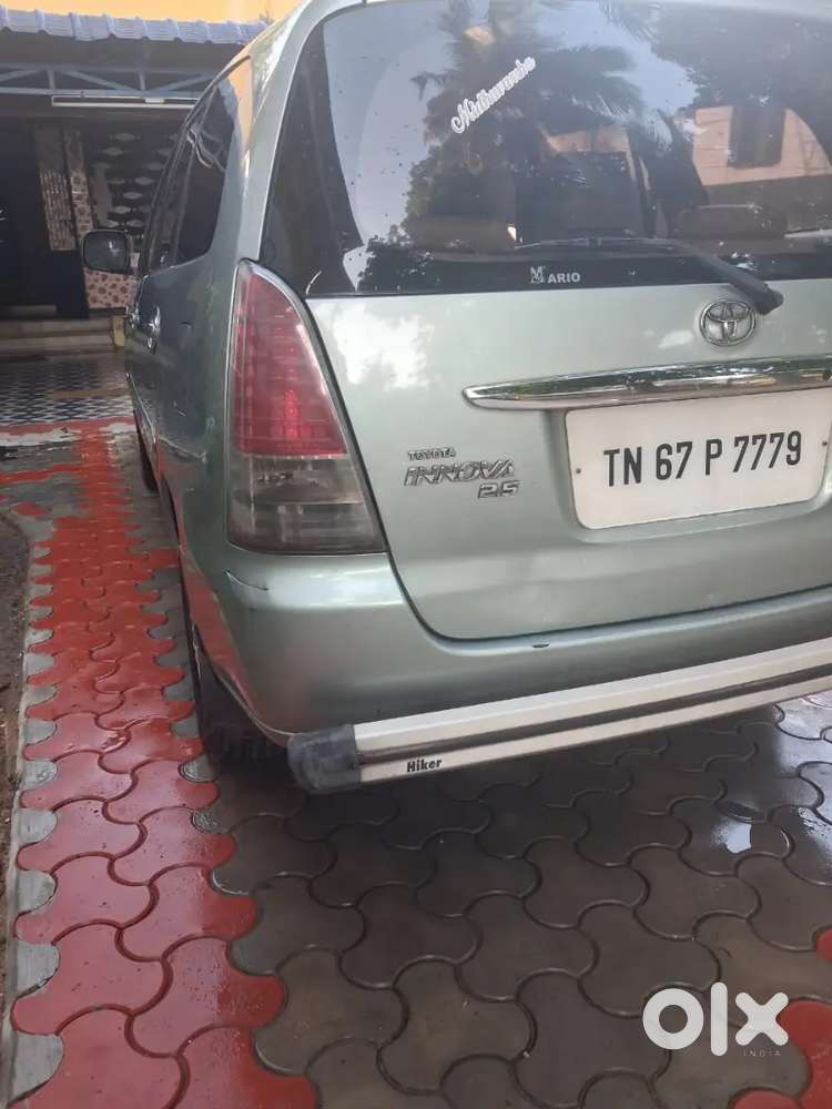 Toyota Innova 2005