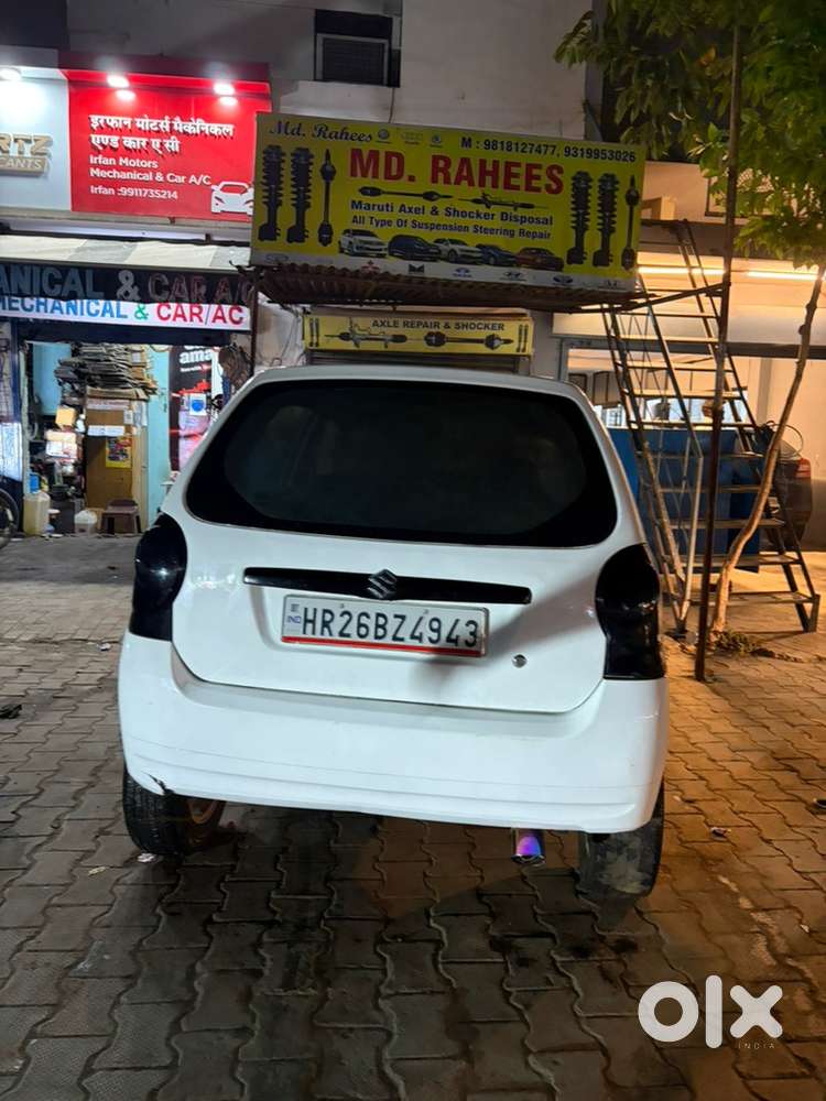 Maruti Alto K10 2013