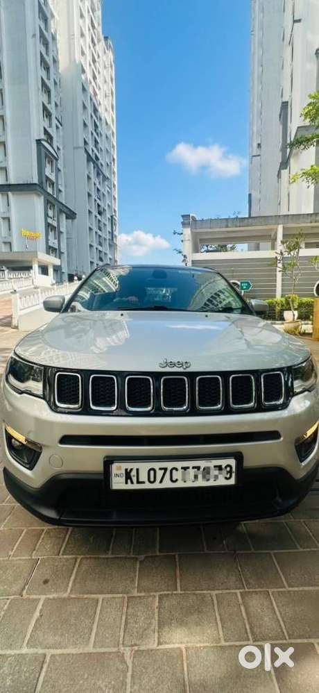 Jeep Compass 2.0 Longitude (o) Diesel, 2020, Diesel