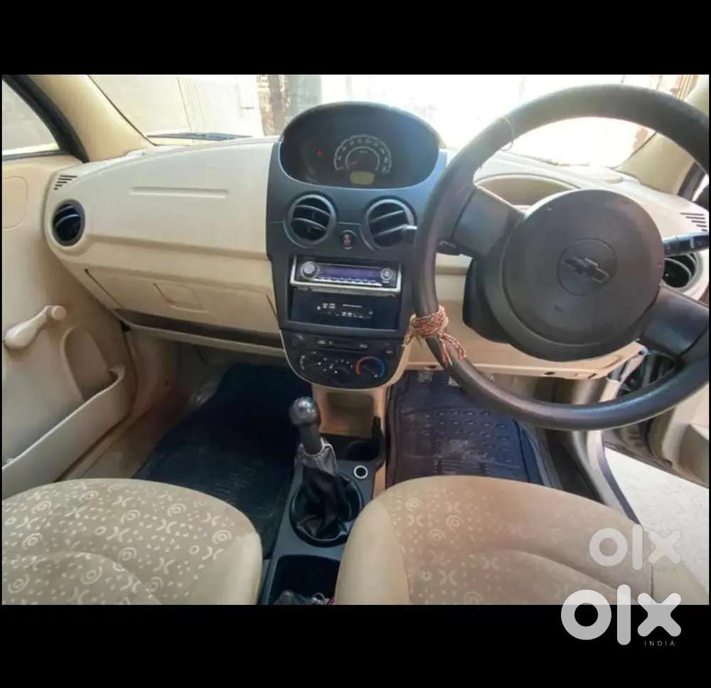 Chevrolet Spark 1.0 Petrol 2013