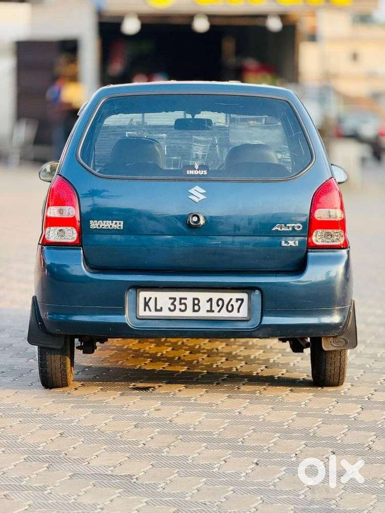 Maruti Suzuki Alto 0.8 Lxi (o), 2010, Petrol