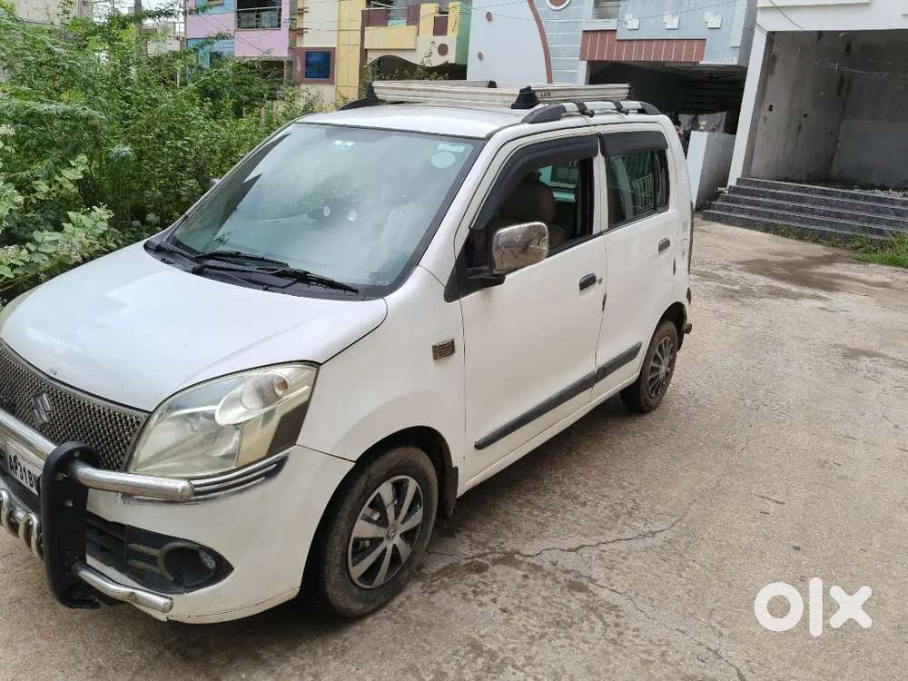 Maruti Suzuki Wagon R 2012 Lxi Cng Year