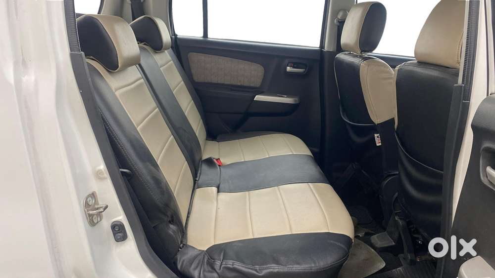 Maruti Suzuki Wagon R Vxi Amt, 2016, Petrol