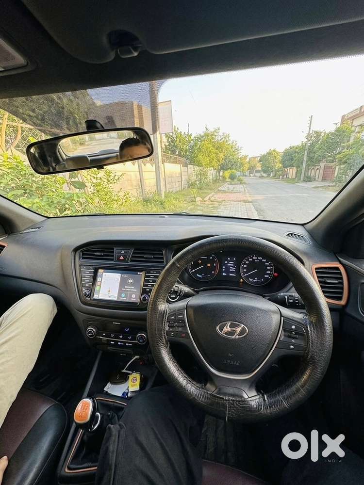 Hyundai I20 Active 2016