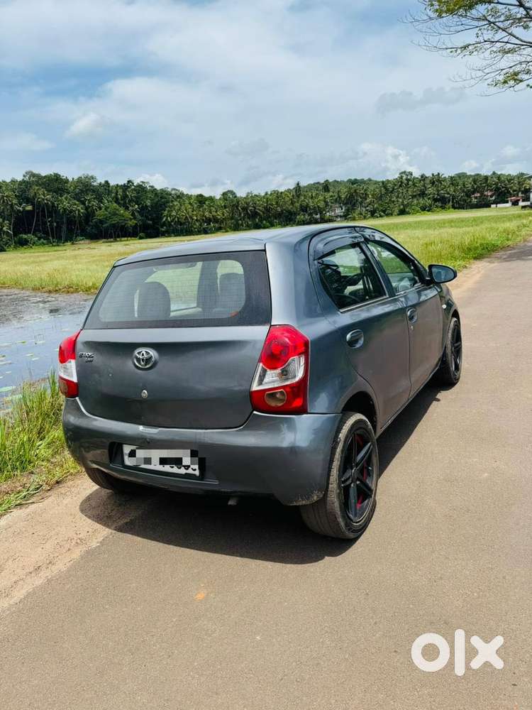 Toyota Etios Liva 1.4 Gd, 2016, Diesel