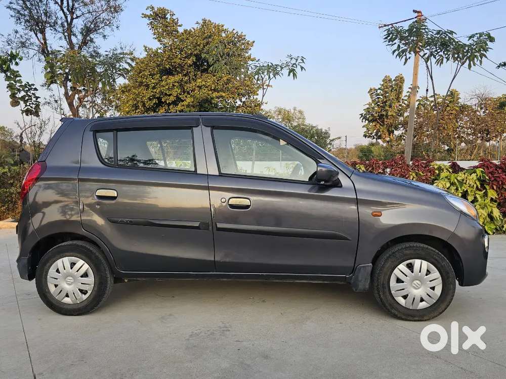 Maruti Suzuki Alto 800 2020