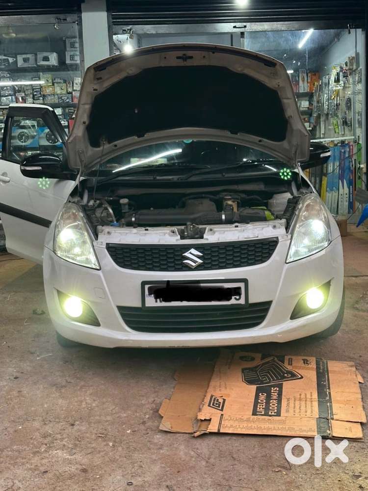 Maruti Suzuki Swift Diesel 2013