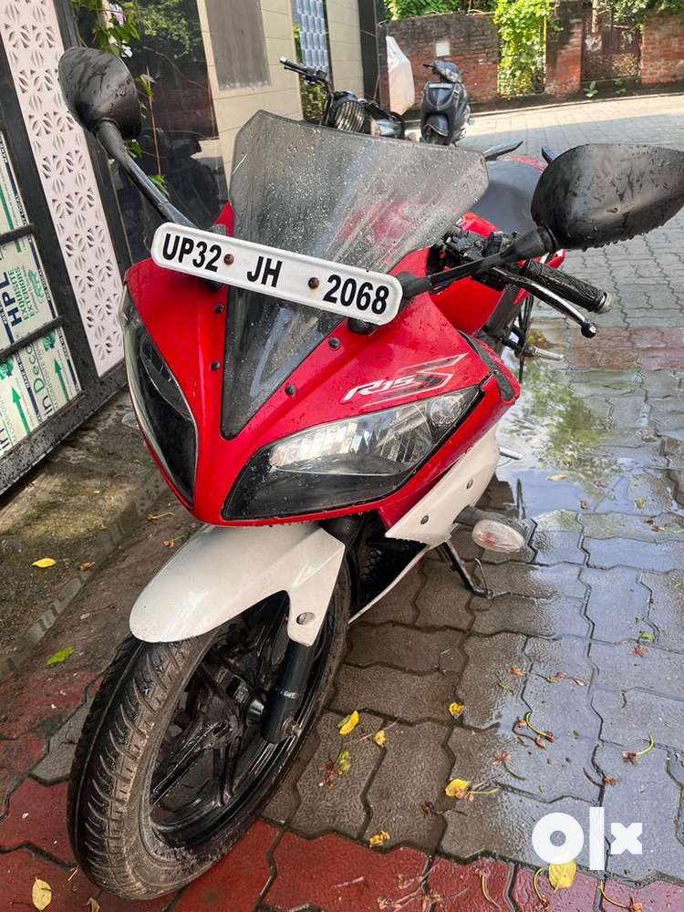 Yamaha R15 in Lucknow Free classifieds in Lucknow OLX