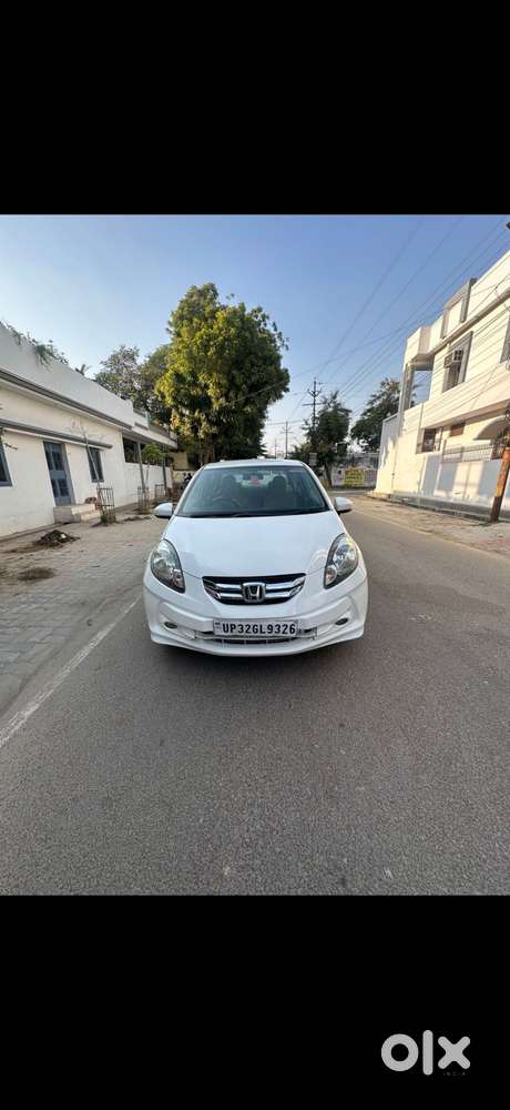 Honda Amaze 2013-2016 S I-dtech, 2015, Diesel