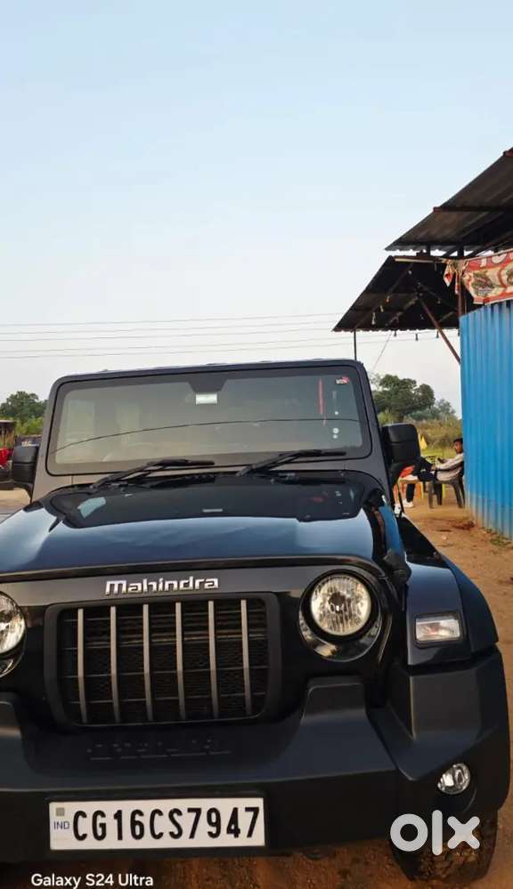 Mahindra Thar 4×2