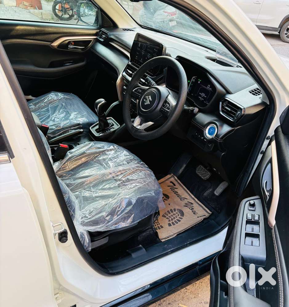 Maruti Suzuki Grand Vitara 1.5 Zeta Plus Intelligent Hybrid Ecvt, 20..