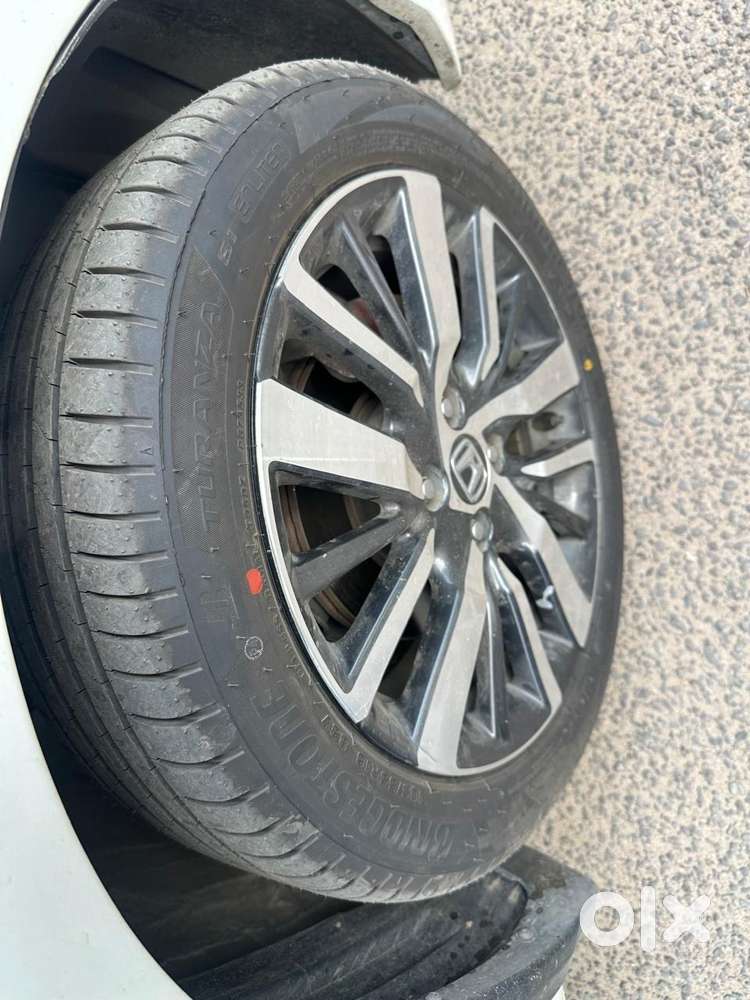 Honda City Zx Cvt, 2022, Petrol