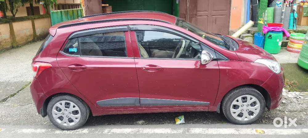 2017 Hyundai Grand I10 Sportz
