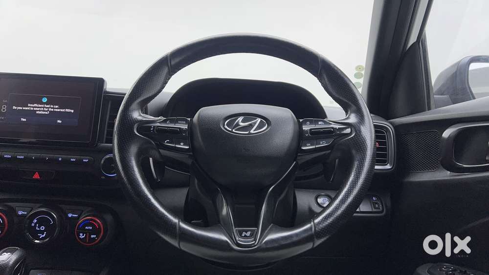 Hyundai Venue N Line N8 Dct, 2022, Petrol