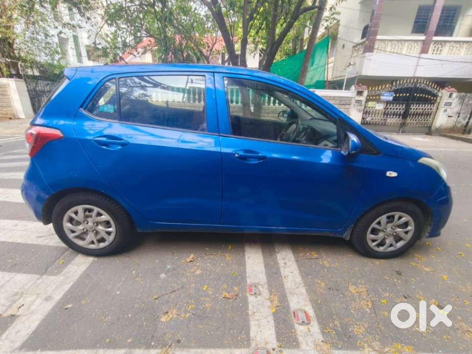 Hyundai Grand I10 Sportz 1.2 Kappa Vtvt, 2017, Petrol