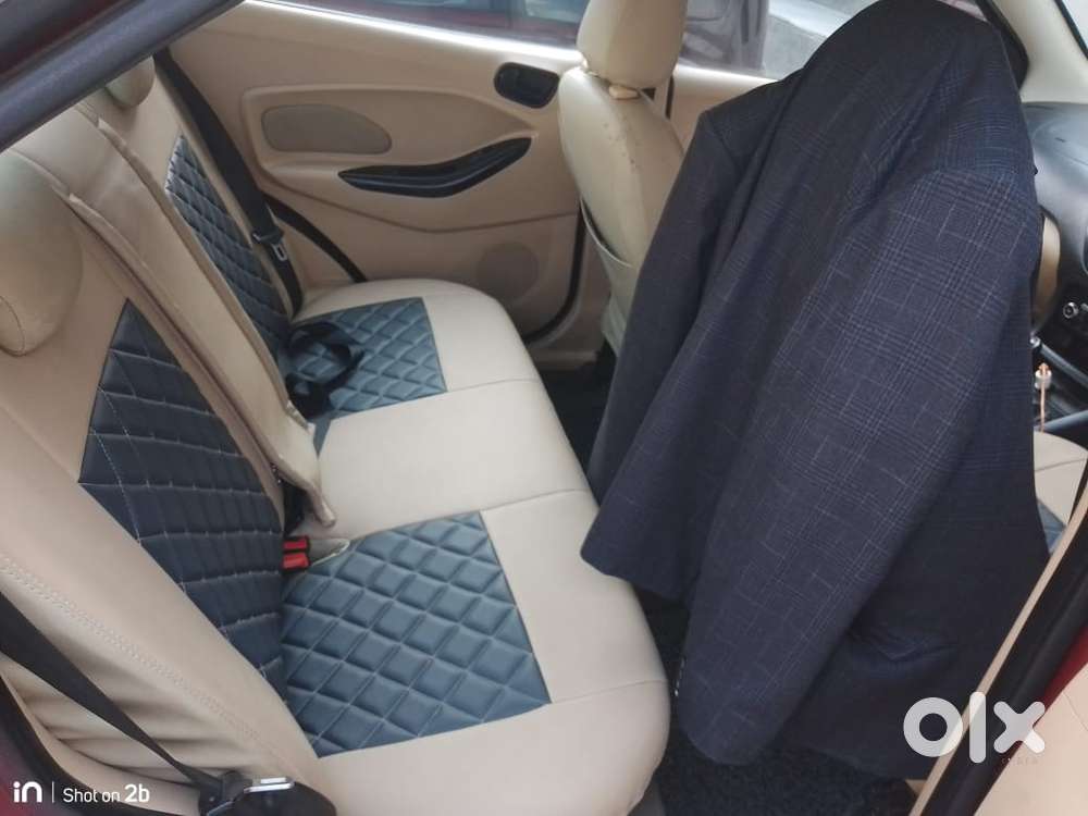 Ford Figo Aspire Diesel Manual 2017