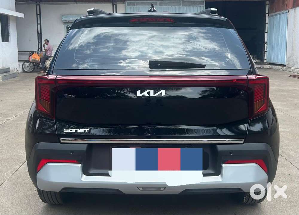 Kia Sonet 1.2 Htk, 2024, Petrol