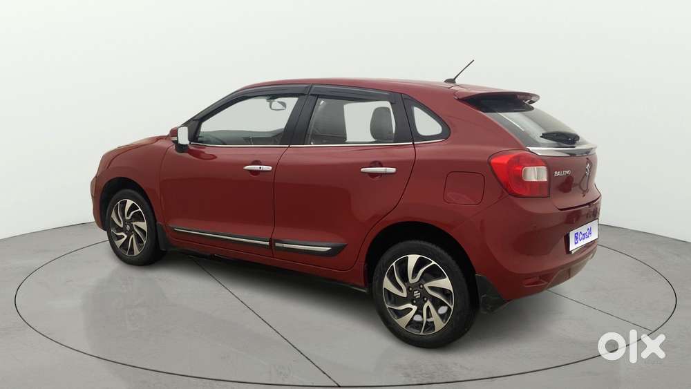 Maruti Suzuki Baleno Zeta, 2021, Petrol