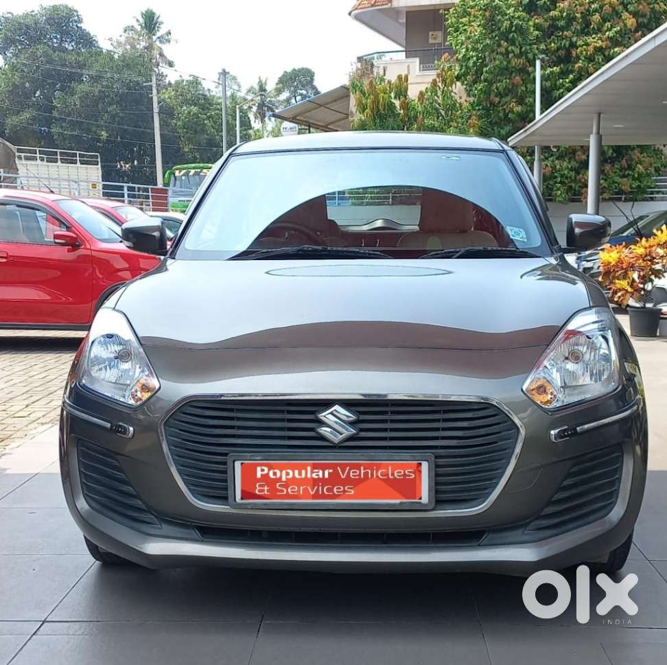 Maruti Suzuki Swift 1.2 Vxi (o), 2018, Petrol