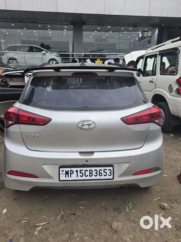 Hyundai Elite I20 2017 Petrol 80000 Km Driven